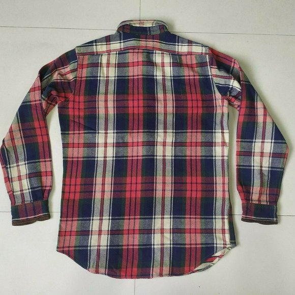 Polo Ralph Lauren Heritage Flannel Shirt - Picture 12 of 13